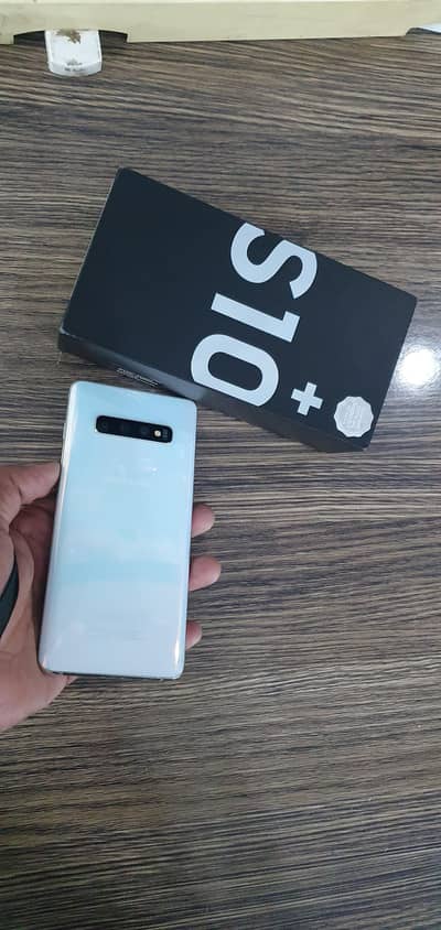 Samsung s10 plus official