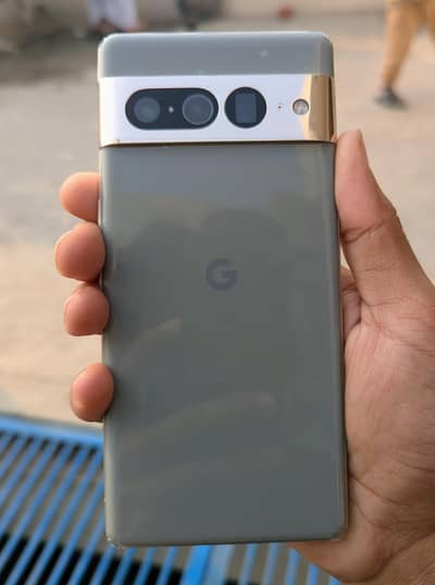 Google pixel 7 pro