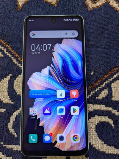 Tecno 19 neo 6/128 Exchange Possible