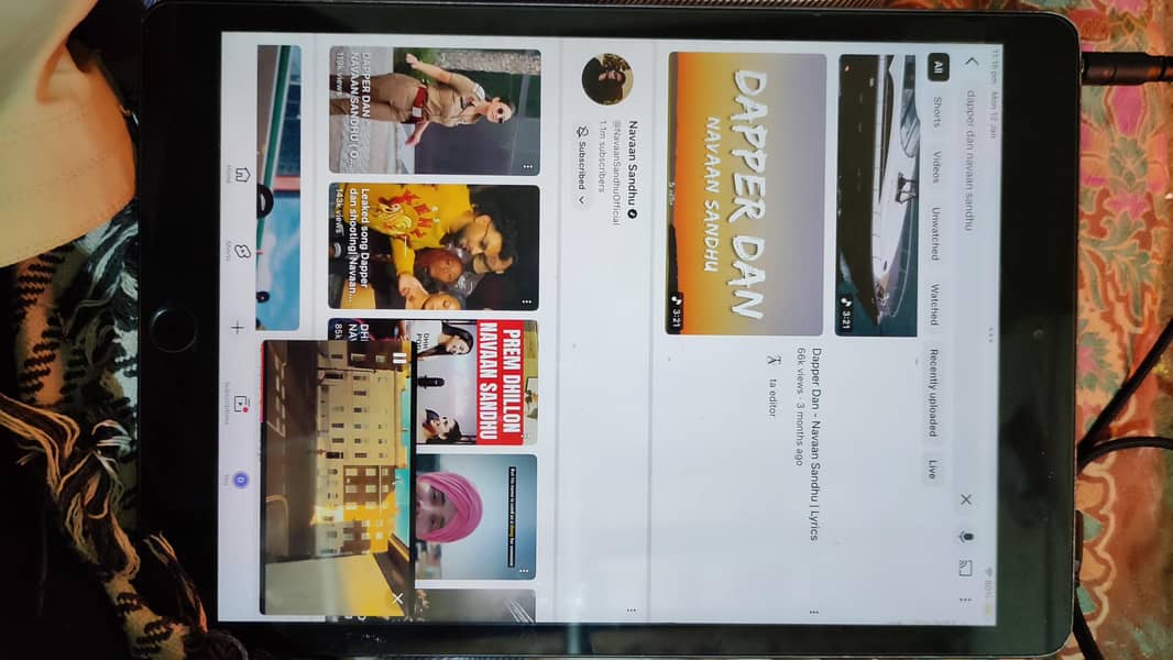 iPad 7th generation 0