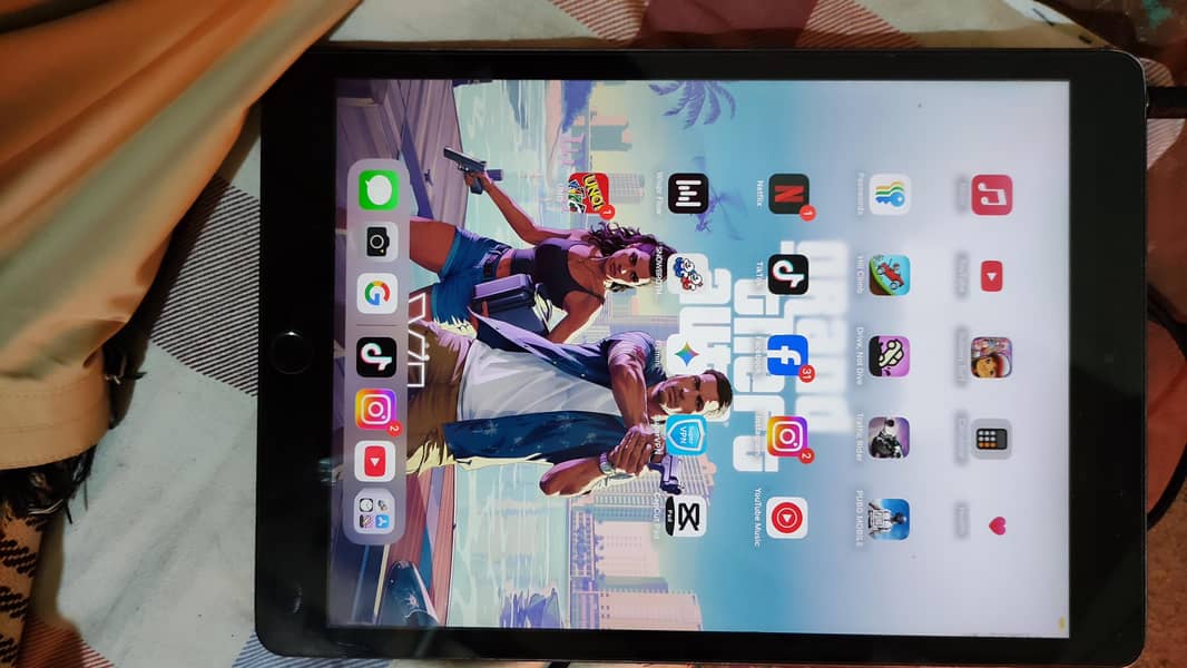 iPad 7th generation 4