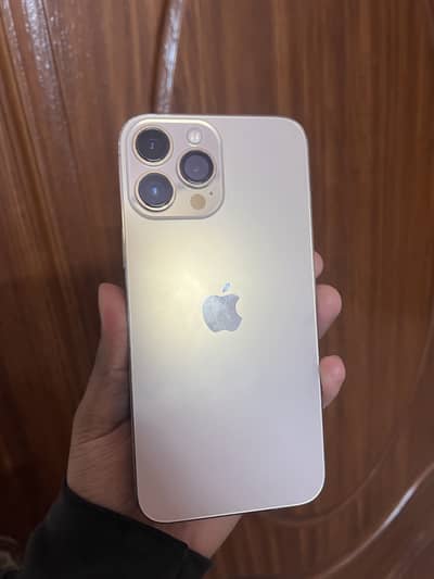 Iphone 13pro max 256 PTA approve