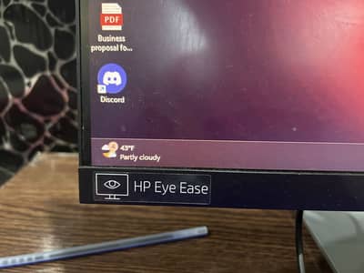 Core i3 9100 Generation HP Eye Ease All In One