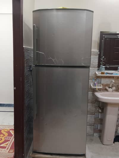 A  refrigerator of Haier