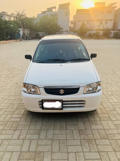 Suzuki Alto VXR (CNG)