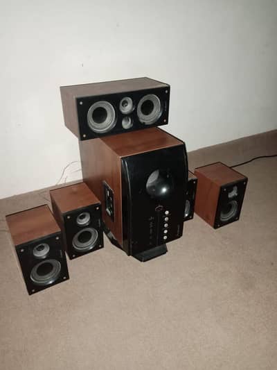 Audionic 5.1 Hometheater