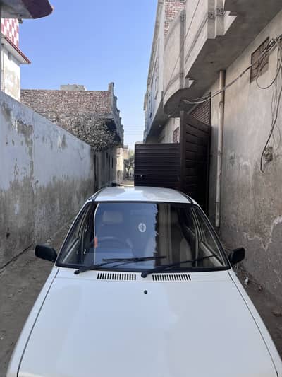 Antique Mehran Total genuine