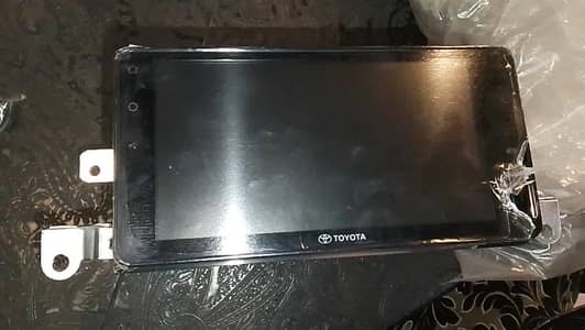 original Toyota Yaris 2026 brand-new lcd panel for sale