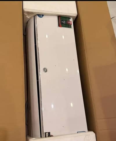 pel apex series heat n cool inverter ac in good condition