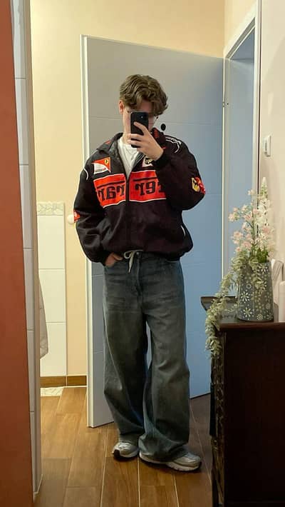 premium jacket available