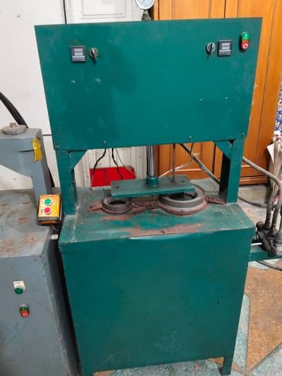 disposable plate machines