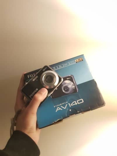 Fujifilm AV140 digital camera for sale