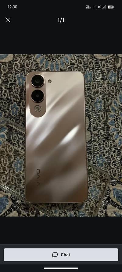 Y04 4GB RAM 128 GB MEMORY