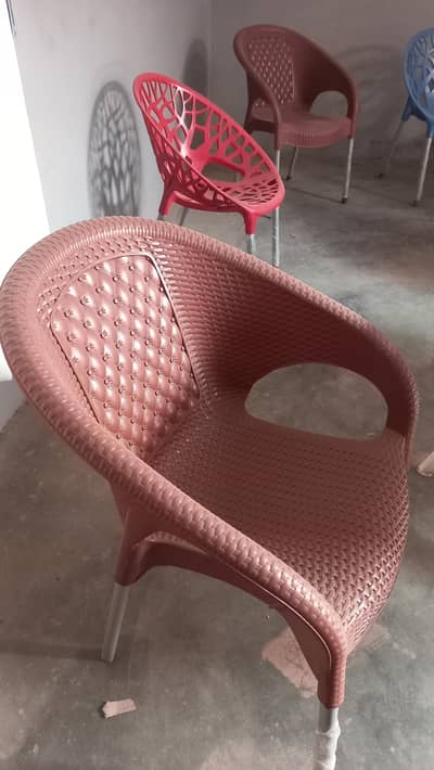 Plastic Chairs