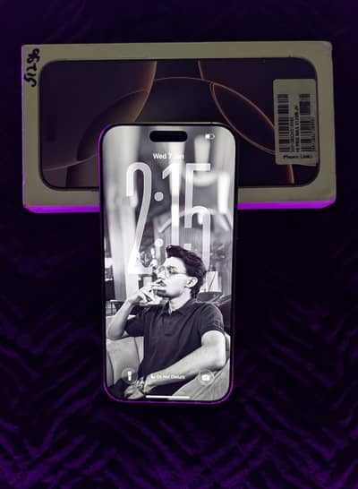 IPHONE 16 PRO MAX 512GB JV