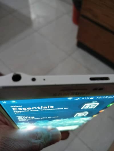 Samsung Mobile Note Edge