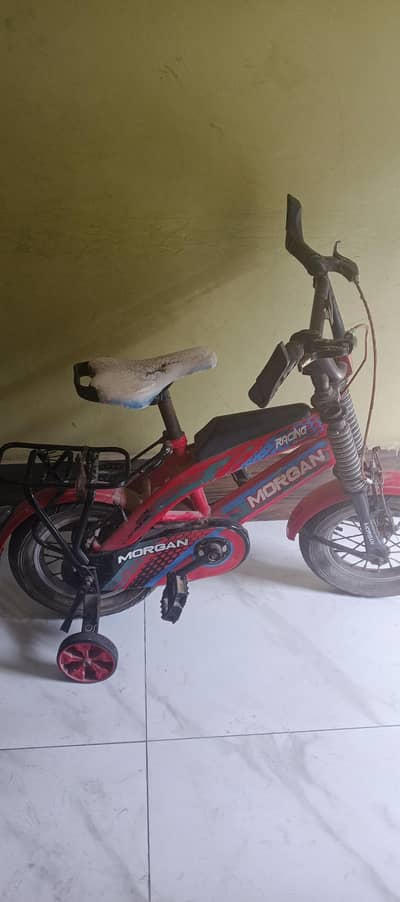 Morgan cycle good condition used