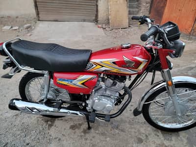 honda 125