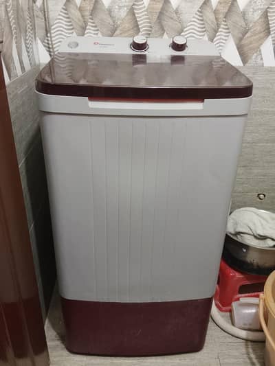 A good quality washing machine