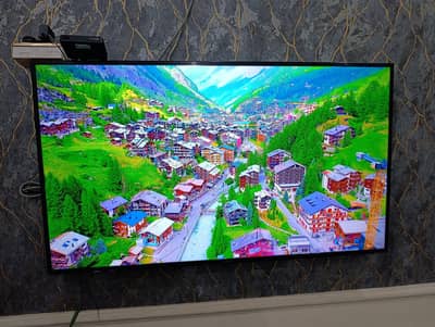 Samsung LED 55" Inches