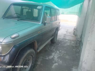 برائے فروخت لینڈ کروزر 1992 ماڈل