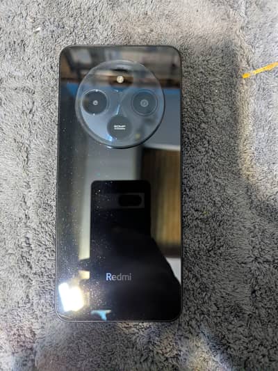 Redmi 14c 6GB RAM 128GB ROM Midnight Black