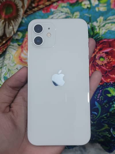 Iphone 12 PTA Approved 10/10