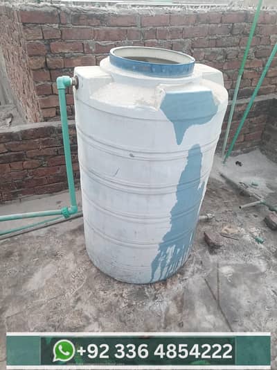 Water Tank for sale