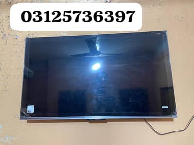 HAIER LED 50 INCH 03125736397