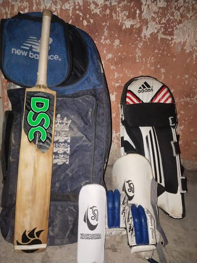 cricket hard ball kit