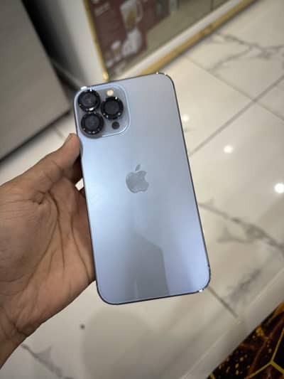 Iphone 13 pro max PTA Aproved