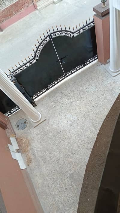 10 Marla Double Story House For Sale In Shah Taj Colony Walton Road Lahore Cantt