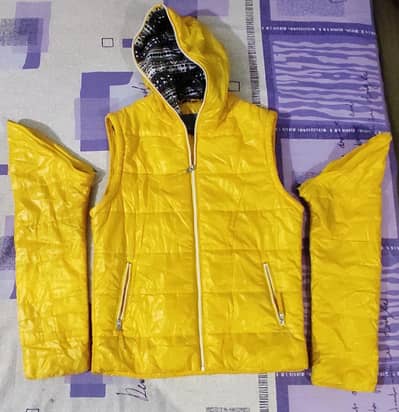 puffer jacket from Canada Semir Brand