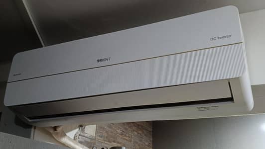 Brand new 1.5 ton Orient Ultron Lunar T3 intervter AC