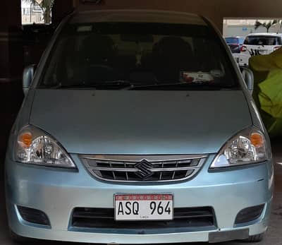 Suzuki Liana Rxi (CNG) 2009