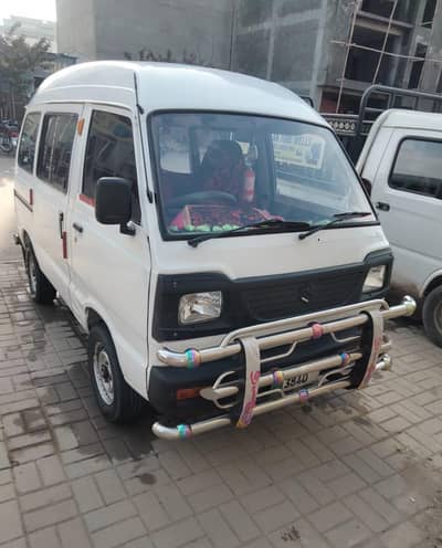 carry bolan 2007 modle