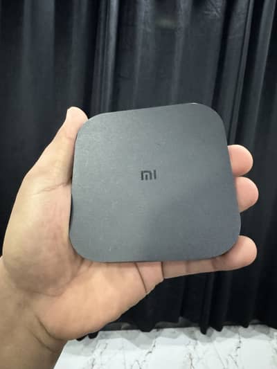 Mi box 4s