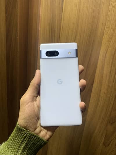Pixel 7A Official Pta Approved