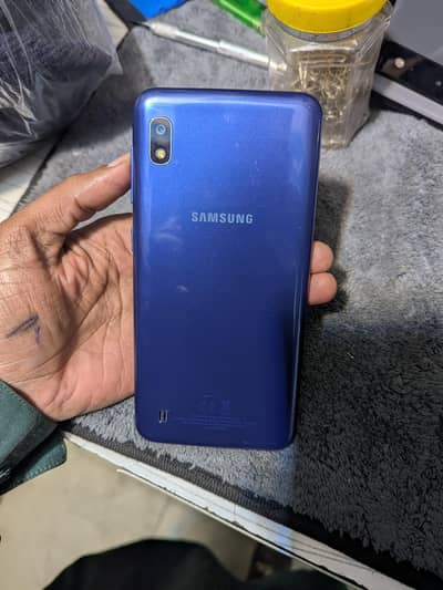 Samsung A10 Blue  3GB RAM 32GB ROM