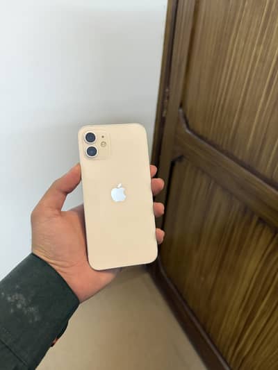 iPhone 12 128gb PTA Approved