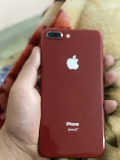 iPhone 8 plus