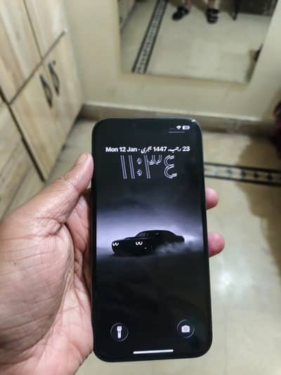 13 pro max non pta factory unlocked 128gb lla with box