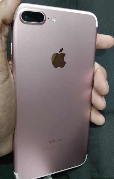 I phone 7 plus