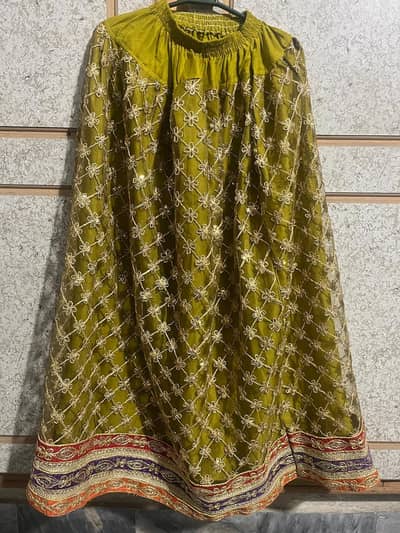 lehenga shirt