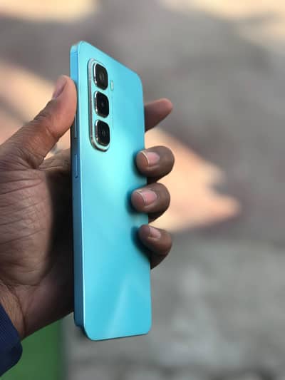 Infinix hot 50 pro