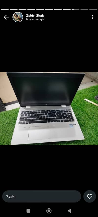 HP PROBOOK 640 G5 |Core i5-8th Gen|8GB RAM|256GB SSD|