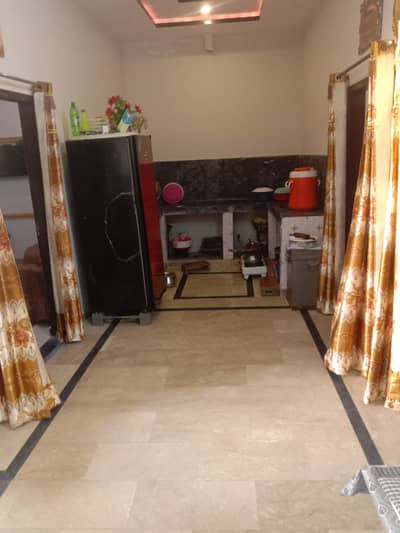 4 Marla double story house on Installment gajjumate near Ferozepur road Lahore