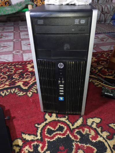 HP Tower Desktop | AMD A8‑5500B | Urgent Sale