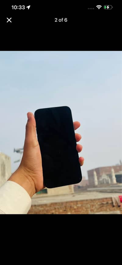 iPhone 13promax jv non pta 256gb bh 100 waterpack for sale