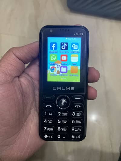 Calme 4g Hot 4g Hotspot